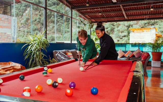 Nativus Hostel Machu Picchu
