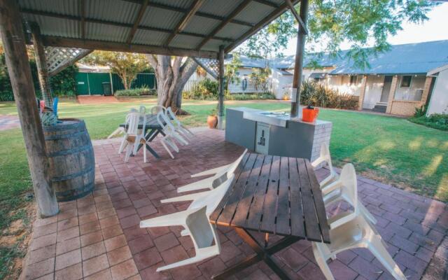 Busselton Jetty Chalets