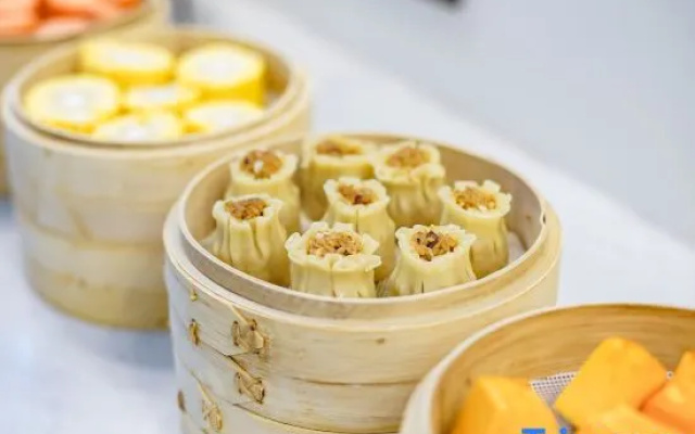 Xana Hotelle (Xuzhou High-Speed Railway Station West Exit) – Meal – Xuzhou
