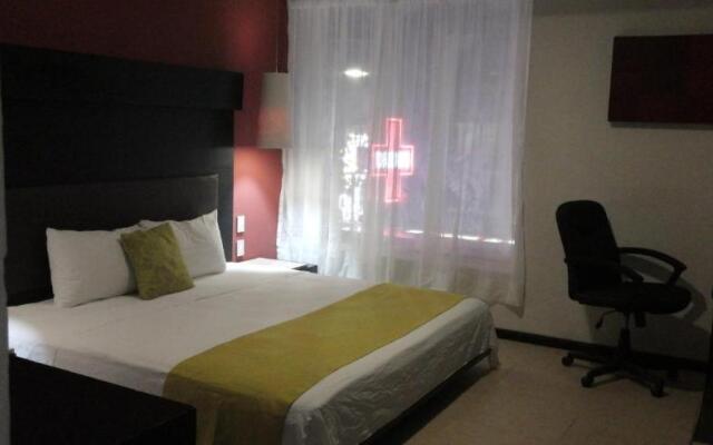 BLVD Hotel - 5th Avenue, Playa del Carmen