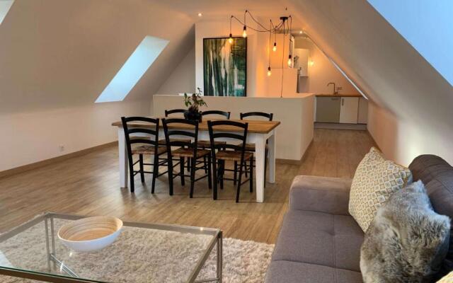 Les Villas D'onalou - Kergastel