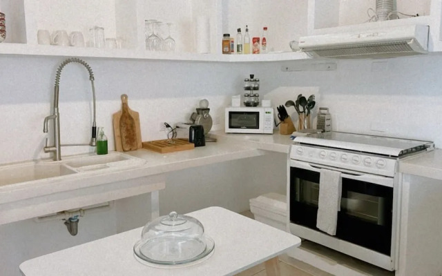 Suite en el Centro de Todos Santos