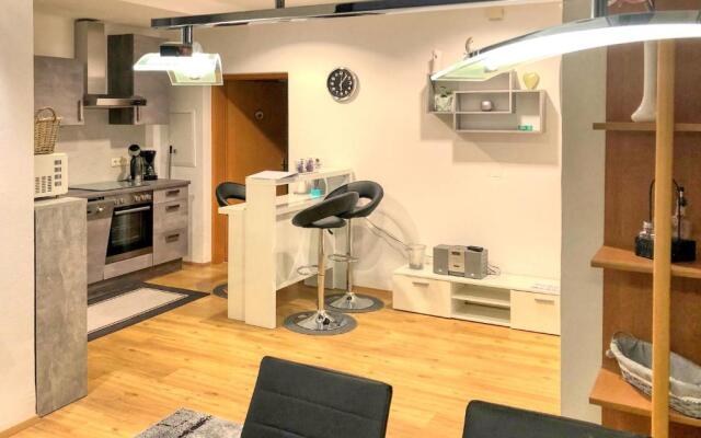 Apartment Birke 2 By Alpen Apartments