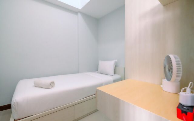 Comfortable And Simply Look 2Br Royal Heights Apartment