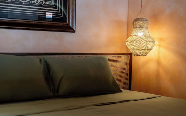 The Mystik Loft Serenity – Guest Rooms – Tumbak Bayuh