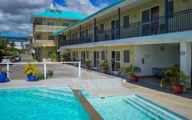 Samoana Boutique Hotel