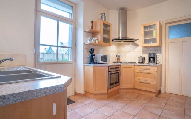 House Ker Maria Saint Malo