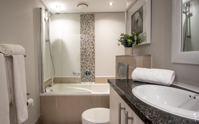 The Rockwell Luxury Suites