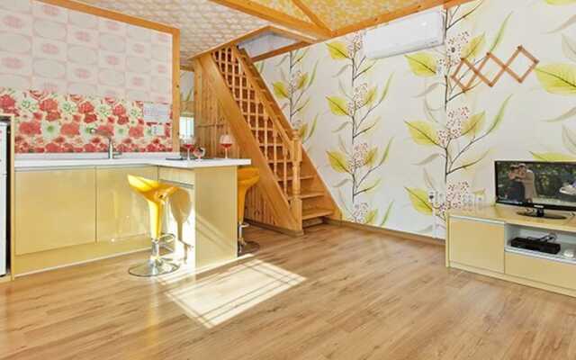 Yangpyeong Mountain Shade Pension