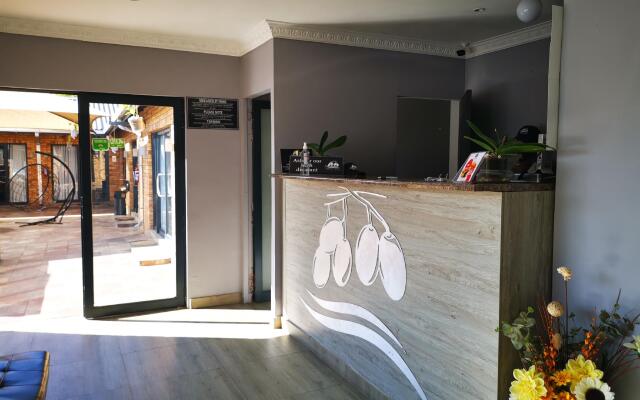 The Green Olive Guesthouse