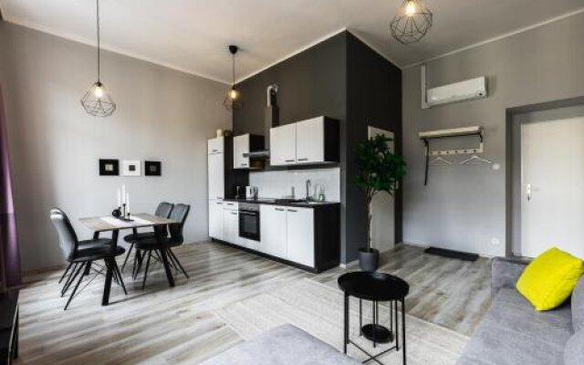 Brand new renovated appartment near Augarten