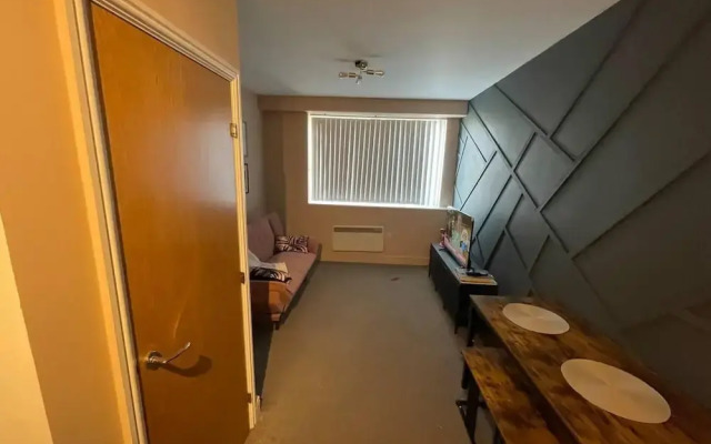 Stylish 1-bed Apartment in Swindon