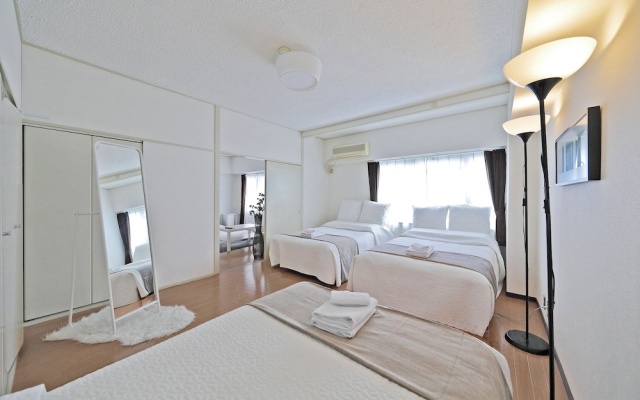 Grandouce Shin-Osaka-Minami – Guest Rooms – Osaka