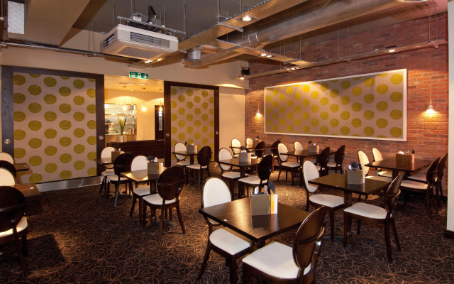 Premier Inn Birmingham City Centre Waterloo Street