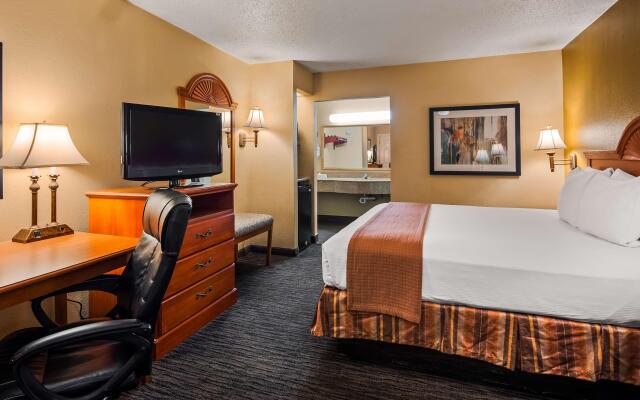 Quality Inn & Suites Dallas - Cityplace