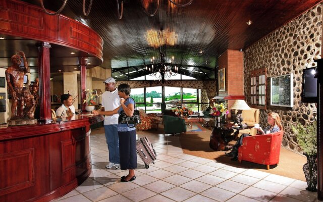 Bergview Farm Cottages by First Private Stays