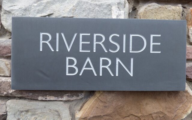 Riverside Barn