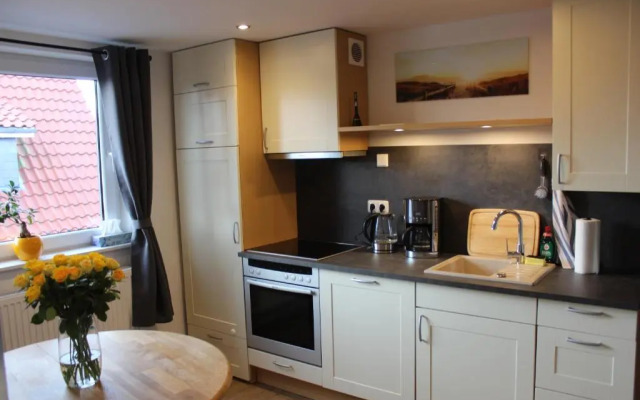 AAR Nordsee Appartement