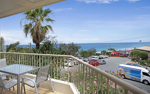 Costa Nova Holiday Apartments