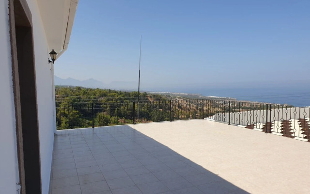 Tranquility is a Four Bedroom Villa in Girne