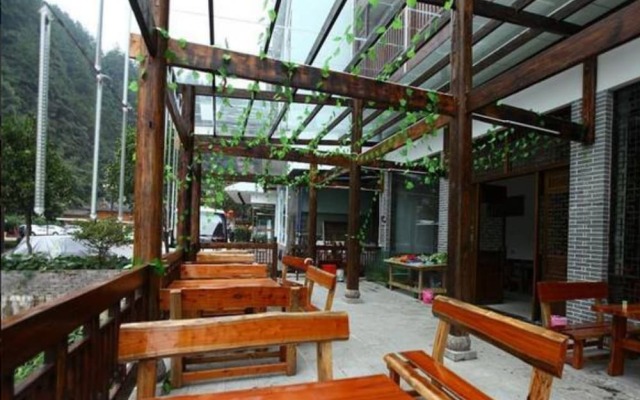 Zhangjiajie Fengyuxuan boutique Inn