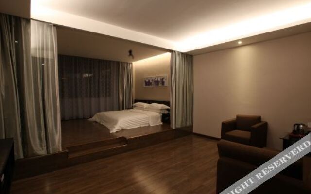 365 Chain Hotel (Meizhou Xincheng store)