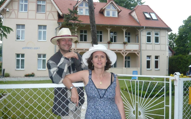 Apartamenty Rybak 3