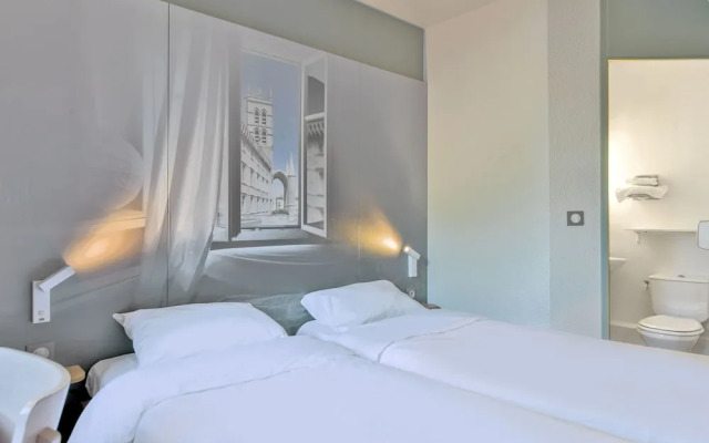 B&B HOTEL Montpellier 1