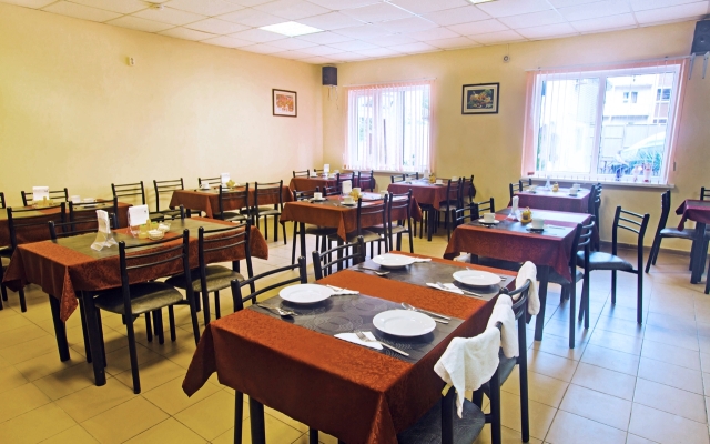 Amigo Hotel