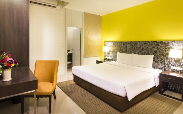 Legacy Hotel Bangkok Sukhumvit