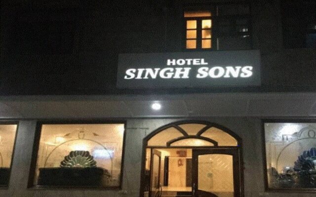 Treebo Trend Singh Sons Karol Bagh