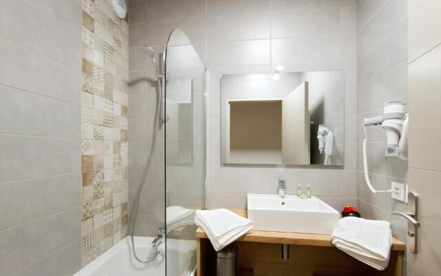 Résidence Odalys Rochebrune Les Cimes