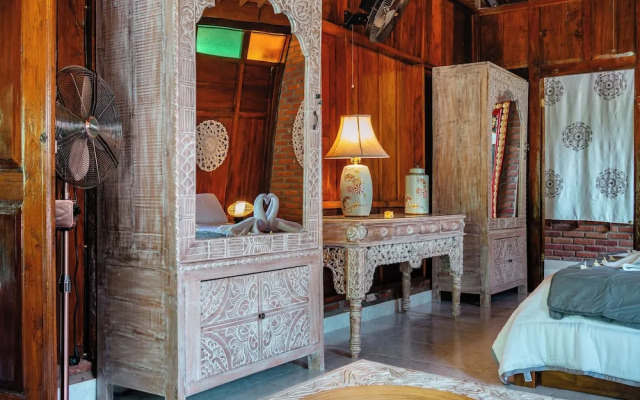 Luxury Villa Rose and Villa Rosebud