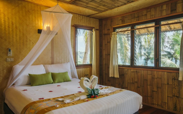 Railay Garden View Resort