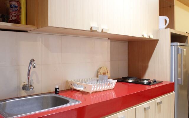 Brand New Studio Beverly Dago Apartment near ITB