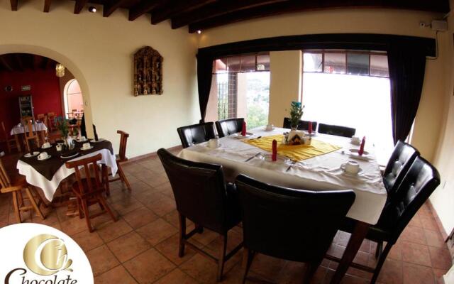 Hotel Chocolate Suites