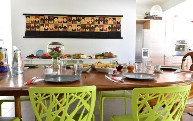 AgrIGINO Villa Riccardi