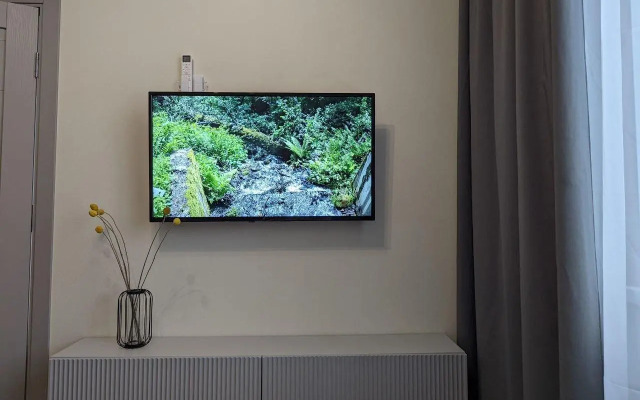 Апартаменты на Берёзовой аллее, 19к3