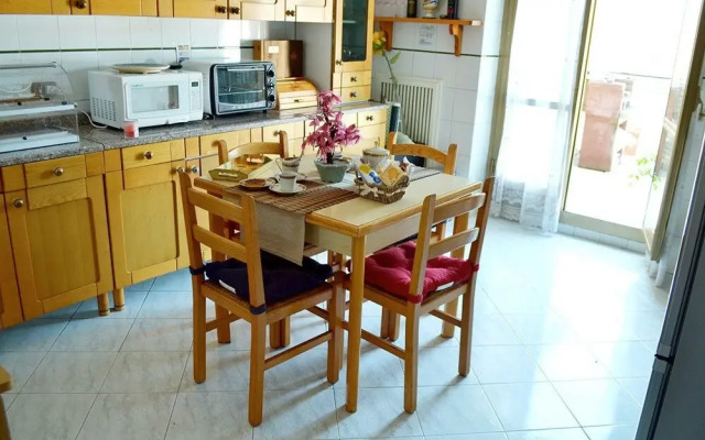 Alessandro's Apartment