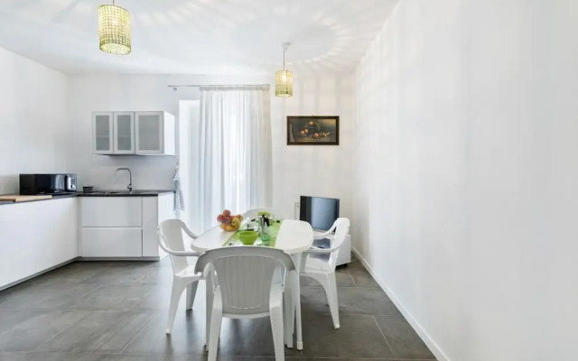 Piazza Pretoria Terrace Flat