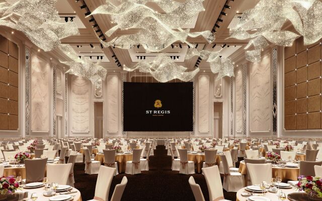 The St. Regis Kuala Lumpur
