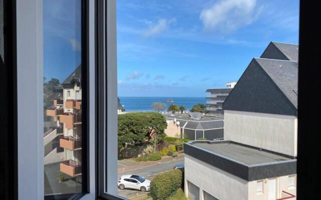 Appartement Perros-Guirec, 2 pièces, 4 personnes - FR-1-368-311