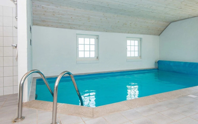 Traditional Holiday Home in Ringkobing With Sauna