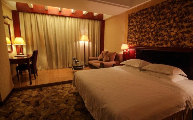 Changping Fulong Hotel