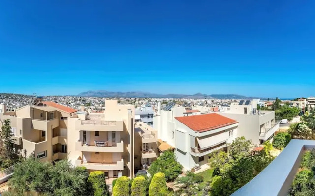 Euphoria Apartments In Heraklion