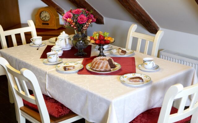 Residence U Cerneho Orla