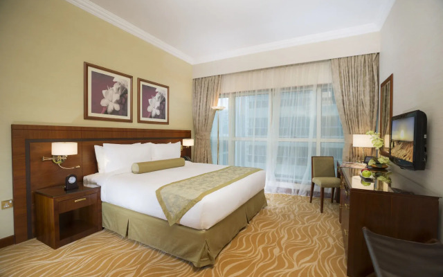 Majlis Grand Mercure Residence Abu Dhabi