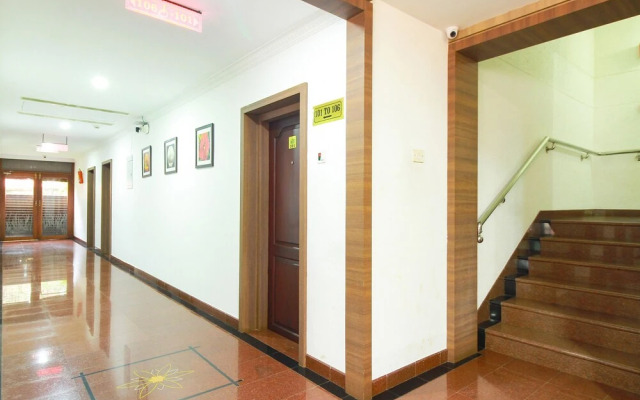 OYO 28567 Krishna Holiday Village