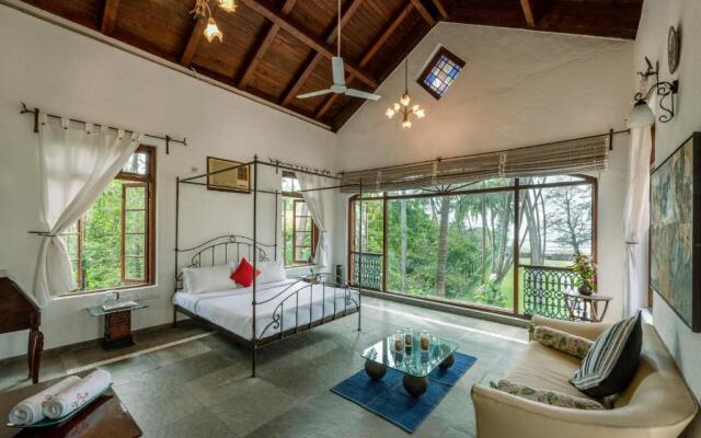 Saffronstays Thalassea, Alibaug