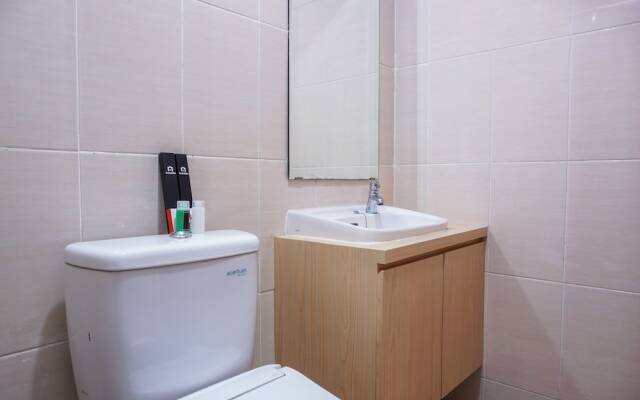 Comfy Studio Oasis Cikarang View Garden Apartment
